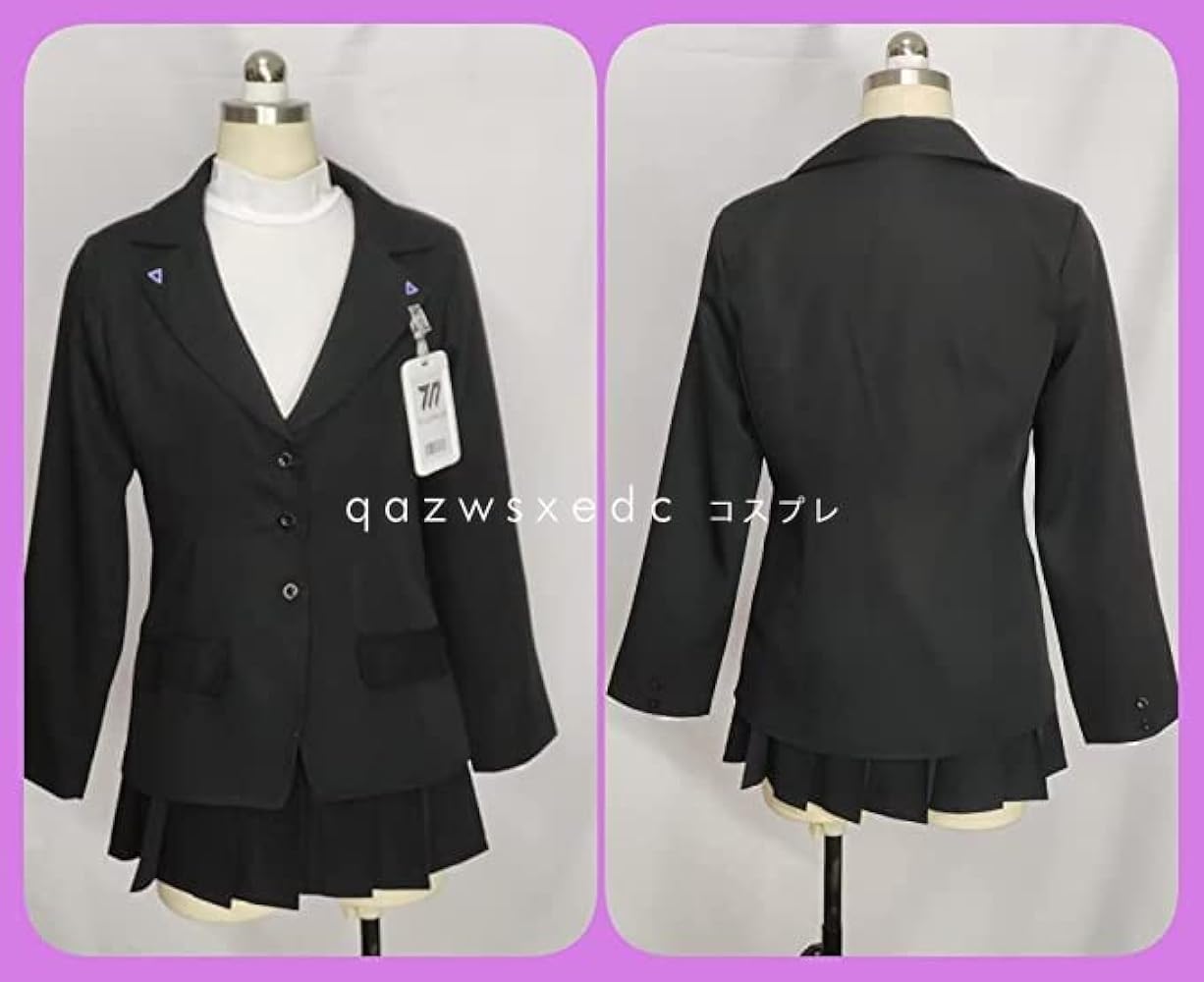 未使用新品　コスプレ衣装　ブルーアーカイブ　リオ　堕天使　Ｍサイズ Amazon.co.jp: [fenglei] Blue Archiveブルーアーカイブ
